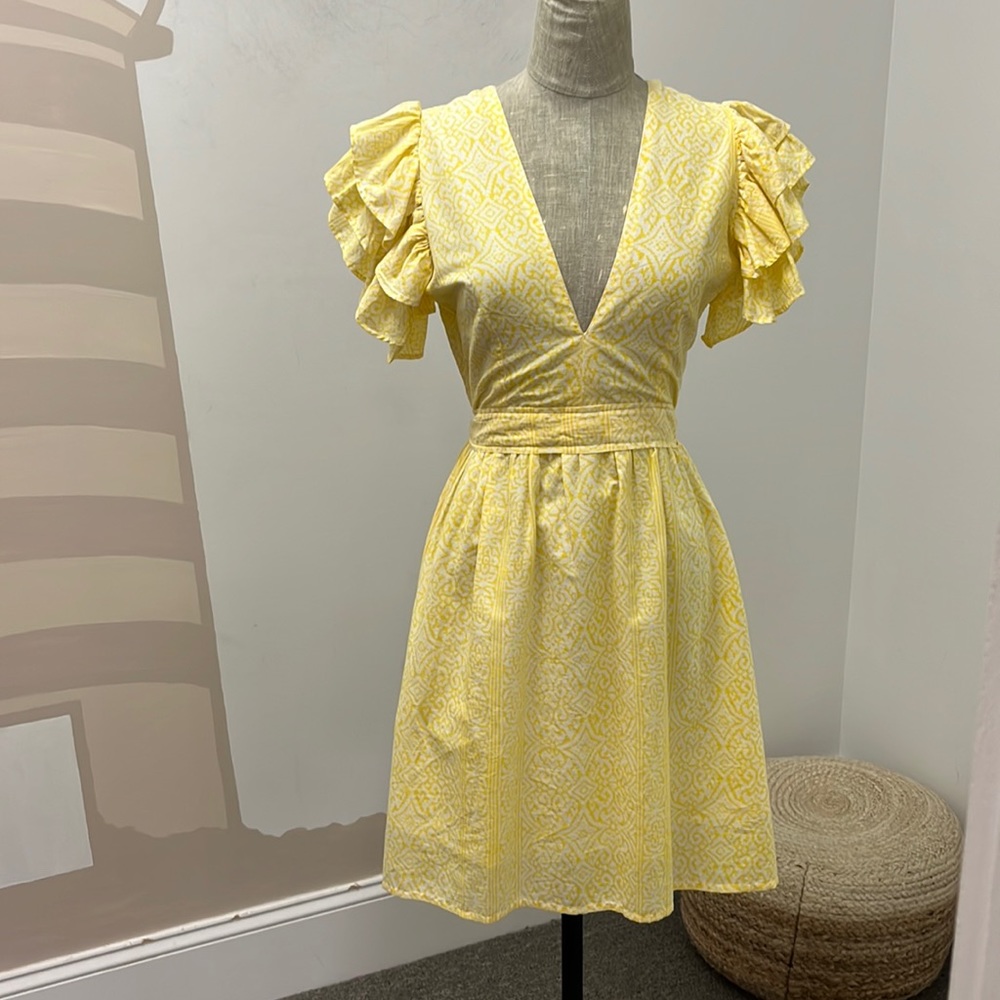 NWT monsoon mini dress